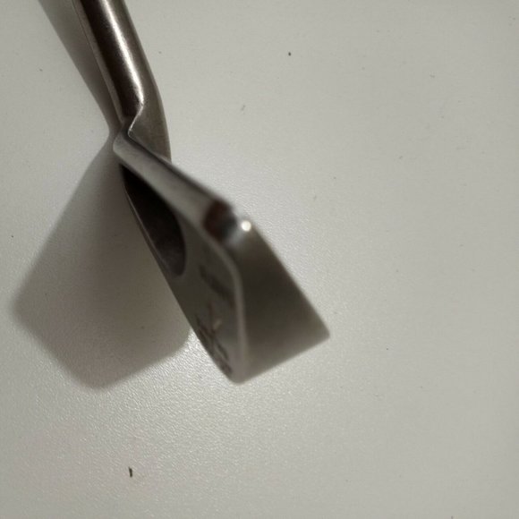 Iron Black Vintage PING KARSTEN I #4  Dot Toe-Heel Balance 17-4 Steel RH S-Flex - Picture 6 of 12